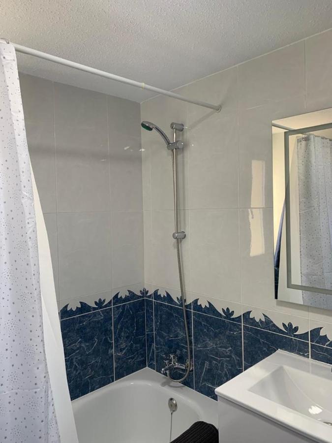 Benalmadena Jupiter 14 Street View Leilighet Eksteriør bilde